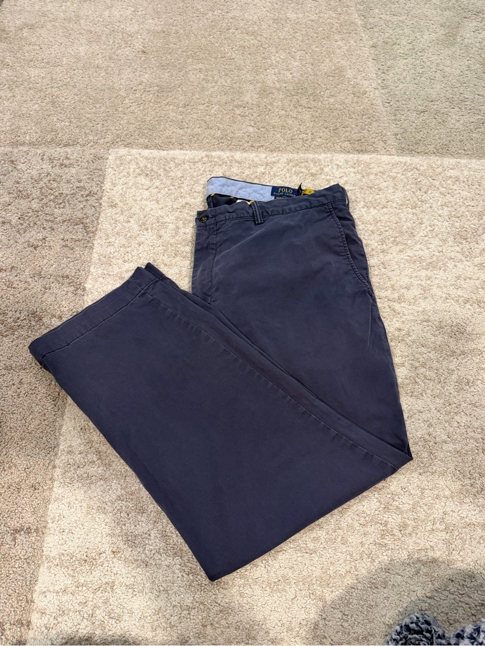 Polo by Ralph Lauren Dark Navy Men’s Chino Pants